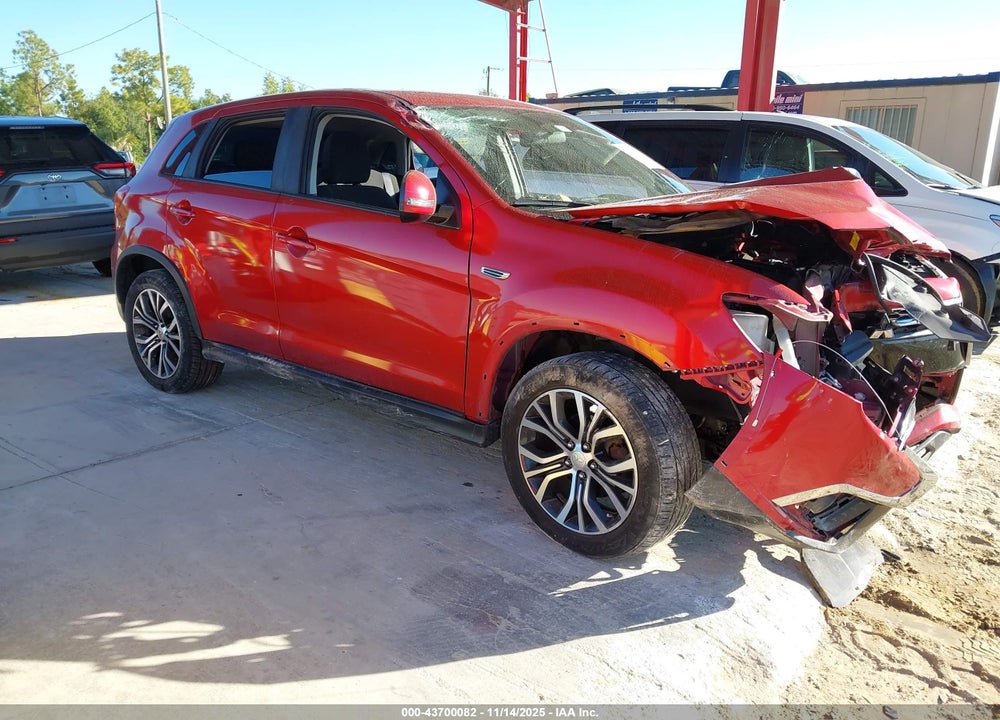 2019 MITSUBISHI OUTLANDER SPORT 2.0 ES VIN: JA4AP3AU2KU034997