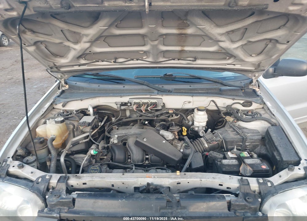 2007 FORD ESCAPE LIMITED VIN: 1FMCU94157KB36014