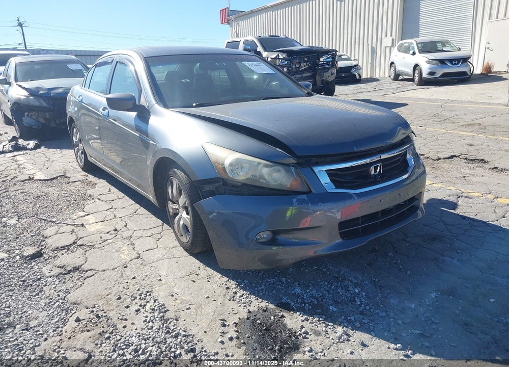 2009 HONDA ACCORD 3.5 EX-L VIN: 5KBCP36809B501266