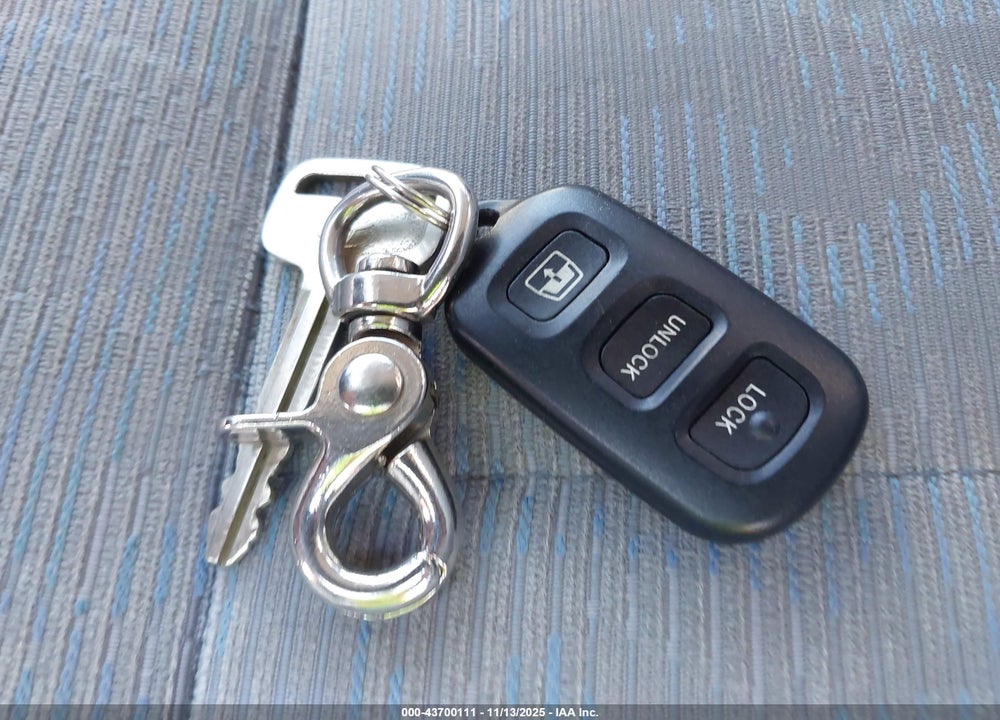 1999 TOYOTA 4RUNNER SR5 V6 VIN: JT3HN86R5X0203098