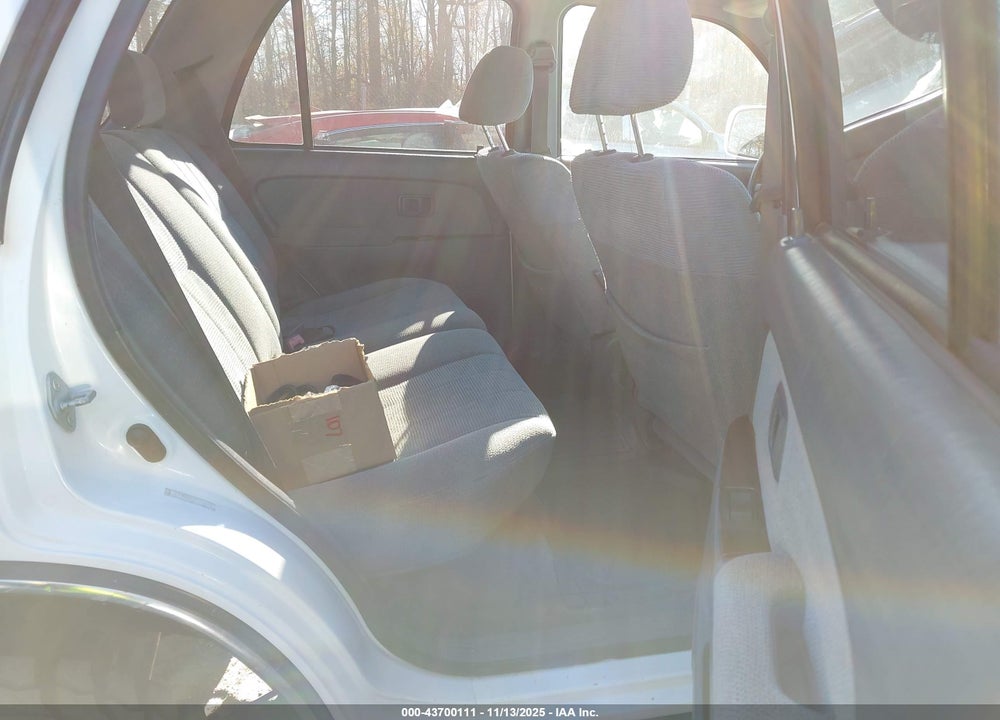 1999 TOYOTA 4RUNNER SR5 V6 VIN: JT3HN86R5X0203098