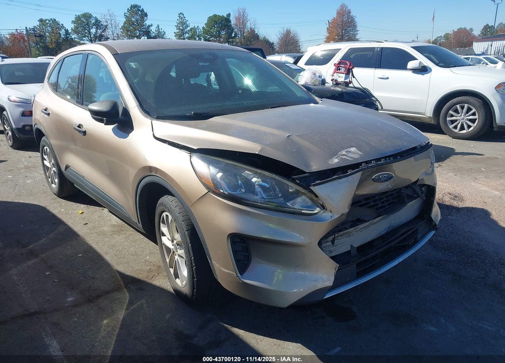 2020 FORD ESCAPE S VIN: 1FMCU0F66LUA22705