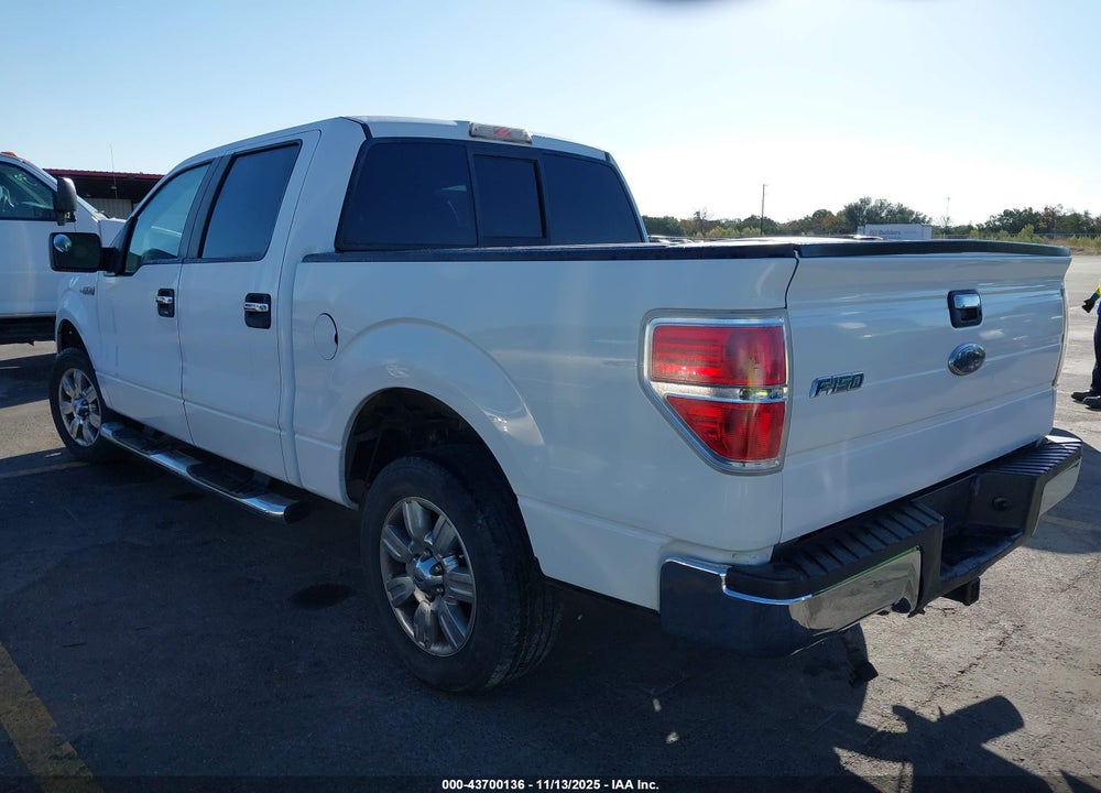 2010 FORD F-150 FX2 SPORT/XL/XLT VIN: 1FTEW1C84AFA07267