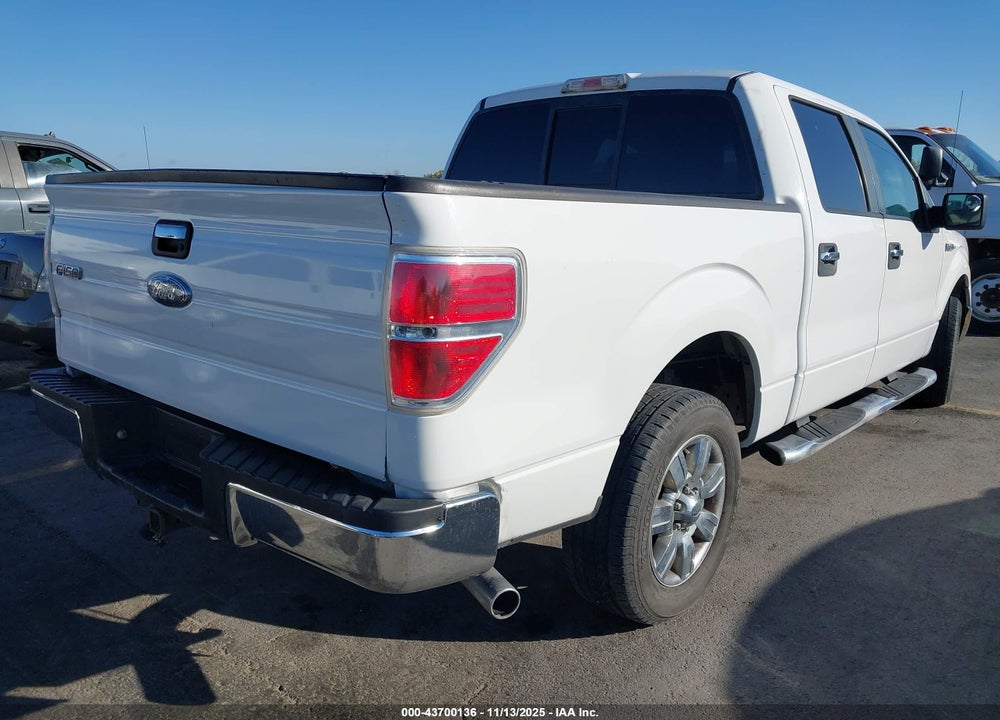 2010 FORD F-150 FX2 SPORT/XL/XLT VIN: 1FTEW1C84AFA07267