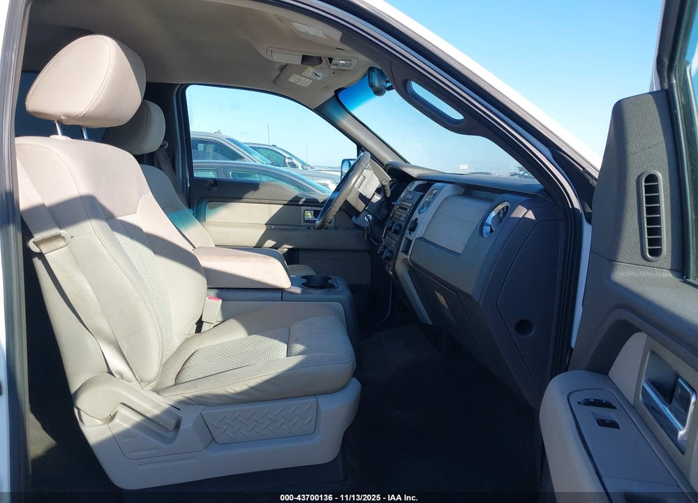 2010 FORD F-150 FX2 SPORT/XL/XLT VIN: 1FTEW1C84AFA07267