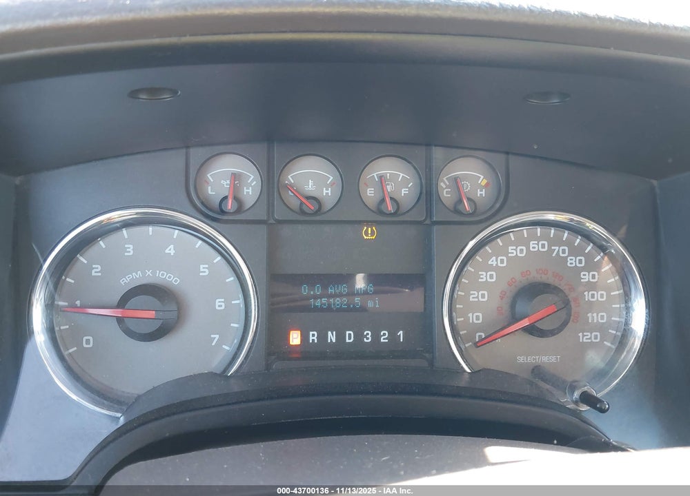 2010 FORD F-150 FX2 SPORT/XL/XLT VIN: 1FTEW1C84AFA07267
