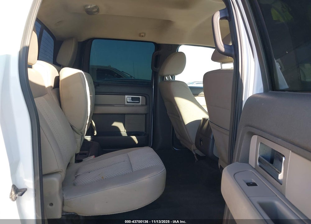 2010 FORD F-150 FX2 SPORT/XL/XLT VIN: 1FTEW1C84AFA07267