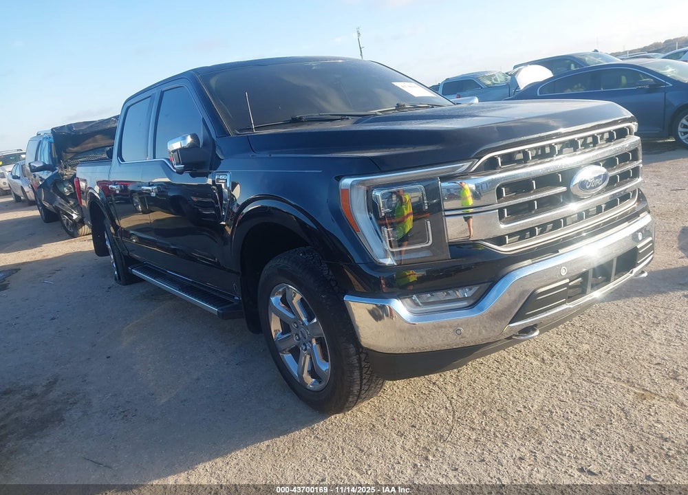 2023 FORD F-150 LARIAT VIN: 1FTFW1E81PFA43959