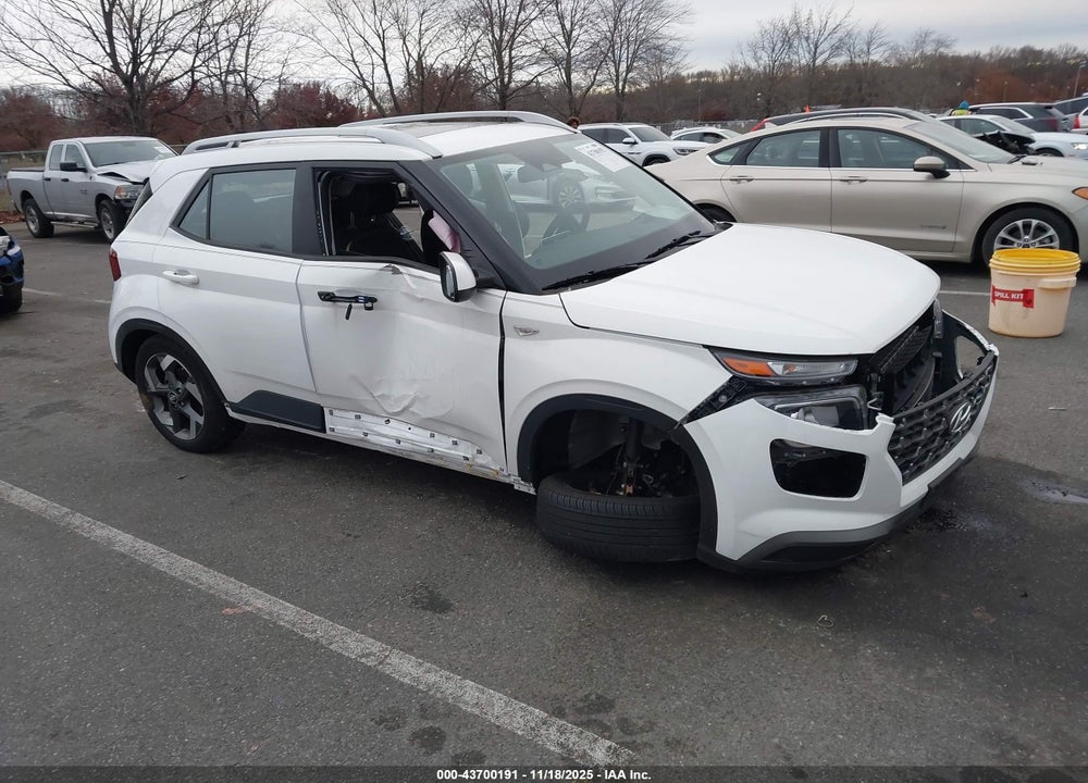 2024 HYUNDAI VENUE SEL VIN: KMHRC8A36RU331124