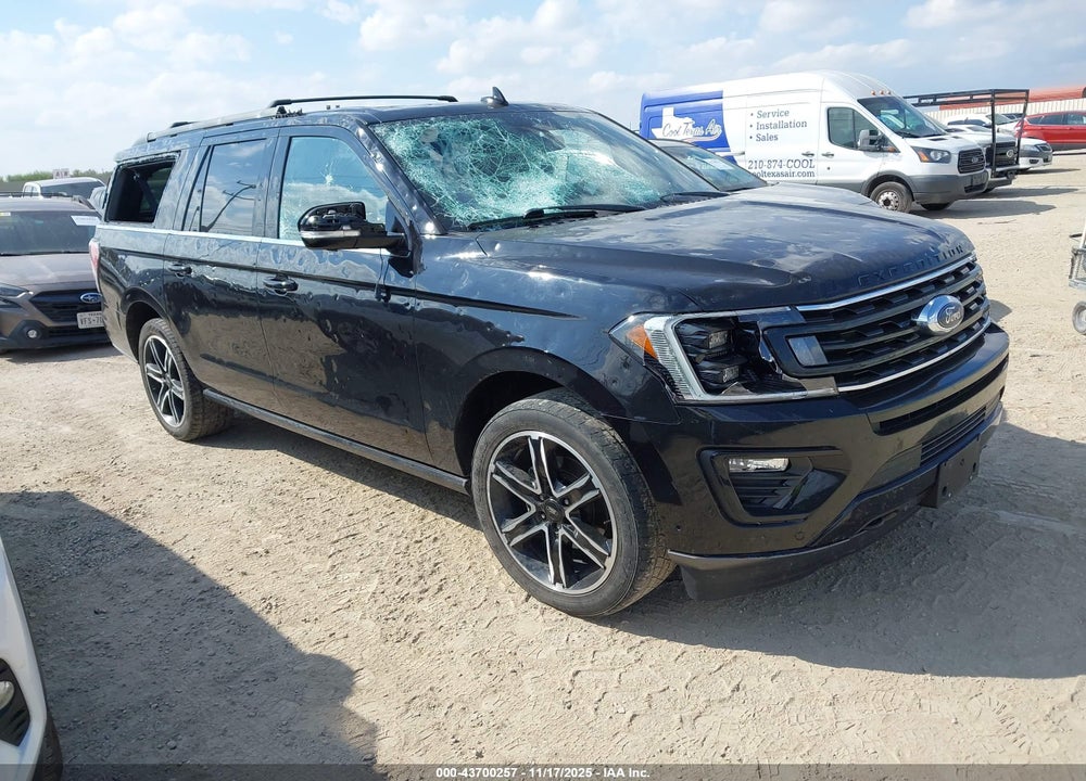 2020 FORD EXPEDITION LIMITED MAX VIN: 1FMJK2AT2LEA66622