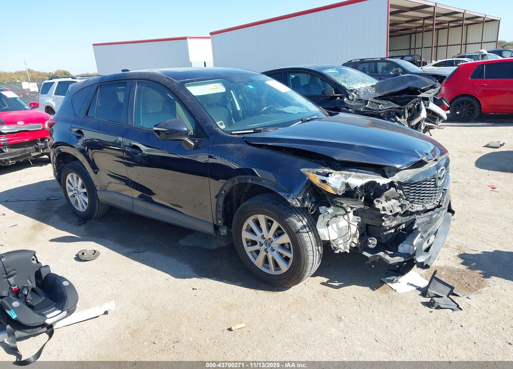 2015 MAZDA CX-5 TOURING VIN: JM3KE2CY4F0547540