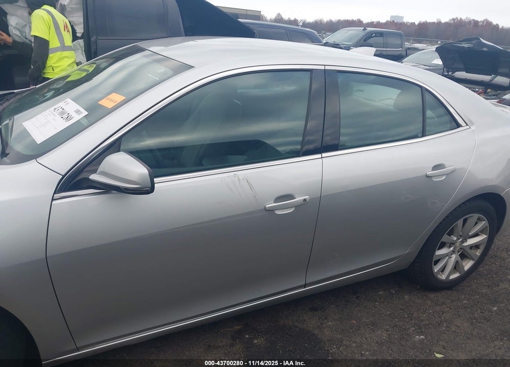 2015 CHEVROLET MALIBU 2LT VIN: 1G11D5SLXFU147028
