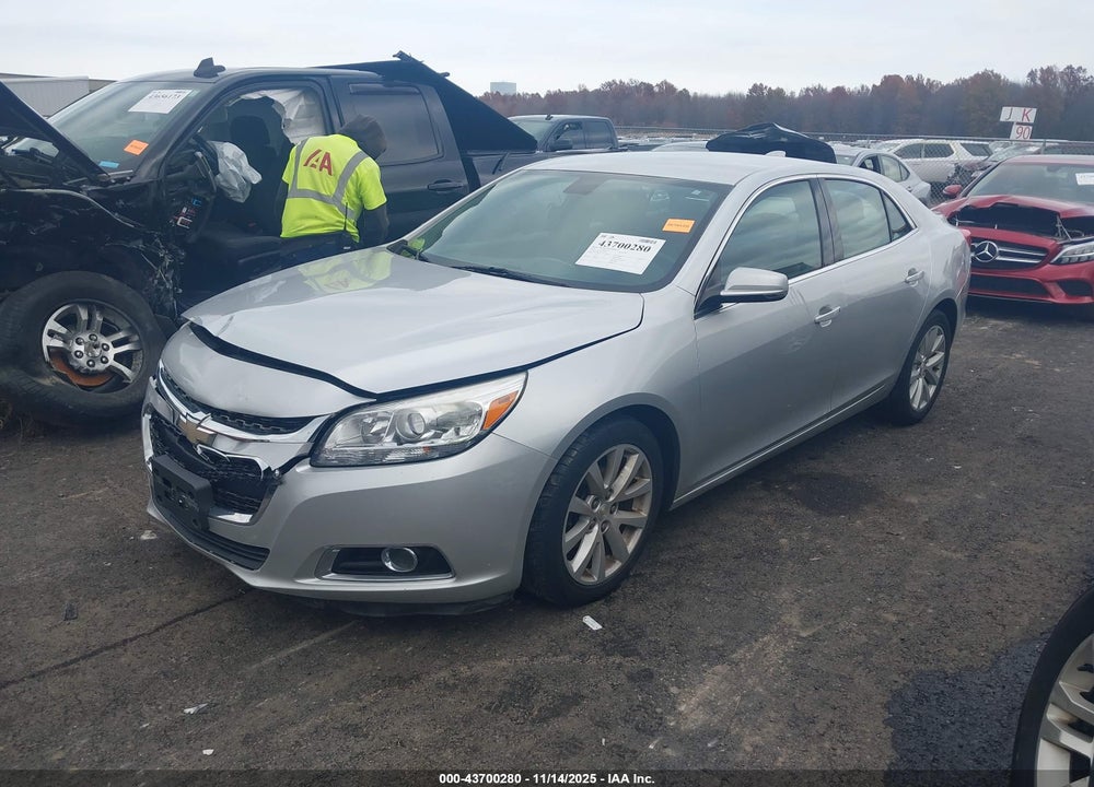 2015 CHEVROLET MALIBU 2LT VIN: 1G11D5SLXFU147028