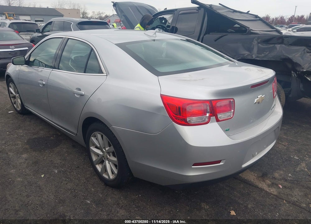 2015 CHEVROLET MALIBU 2LT VIN: 1G11D5SLXFU147028