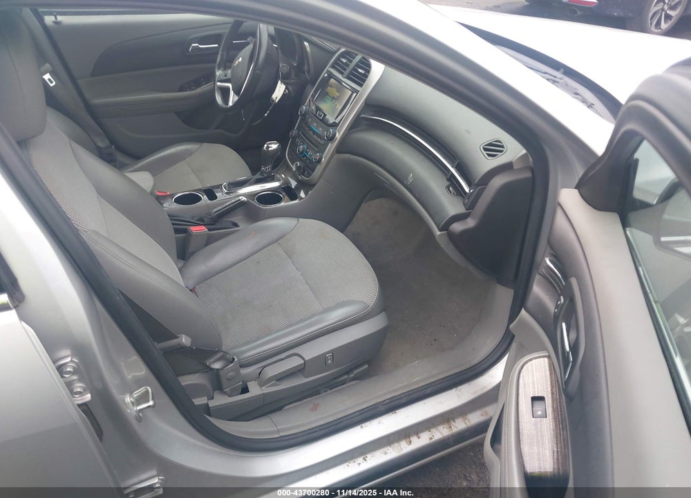 2015 CHEVROLET MALIBU 2LT VIN: 1G11D5SLXFU147028