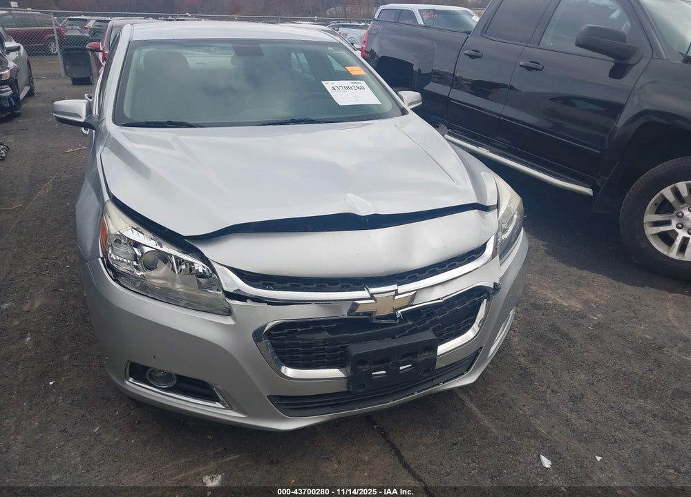 2015 CHEVROLET MALIBU 2LT VIN: 1G11D5SLXFU147028