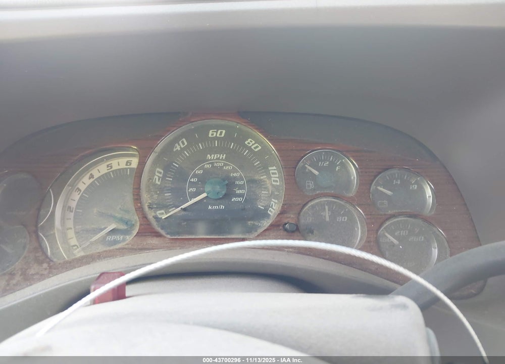2002 CADILLAC ESCALADE EXT STANDARD VIN: 3GYEK63N82G251738