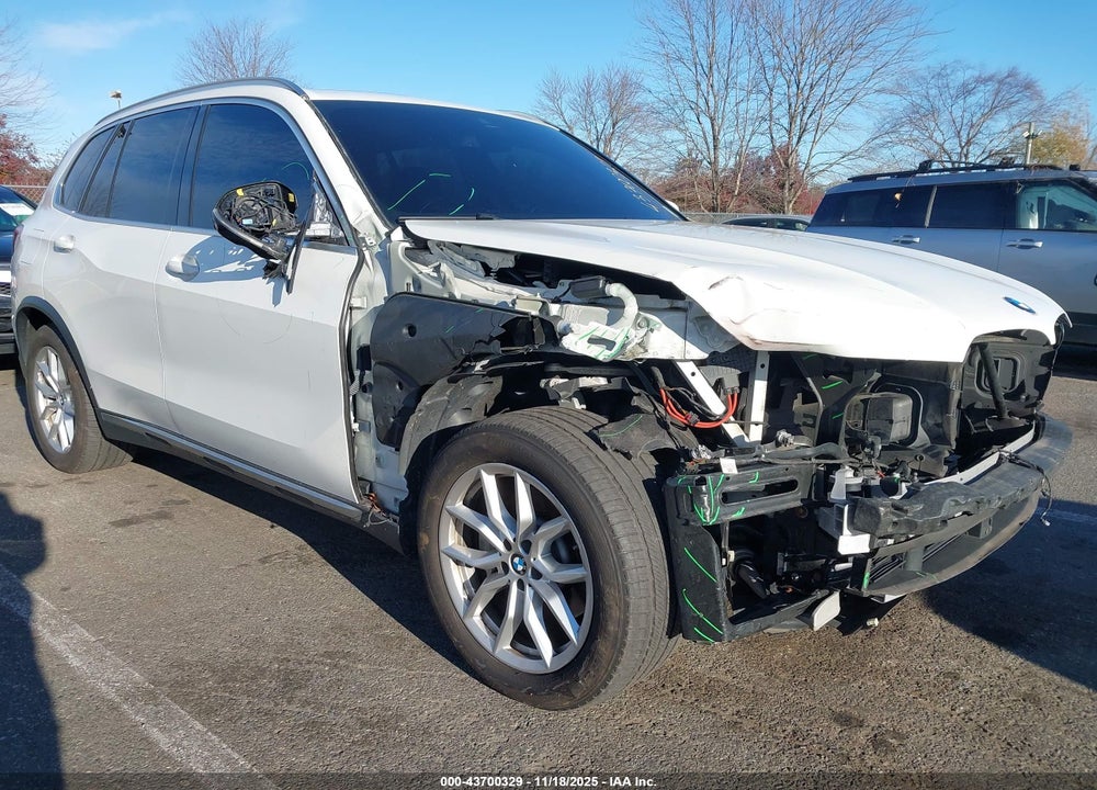 2020 BMW X5 XDRIVE40I VIN: 5UXCR6C00L9B49768