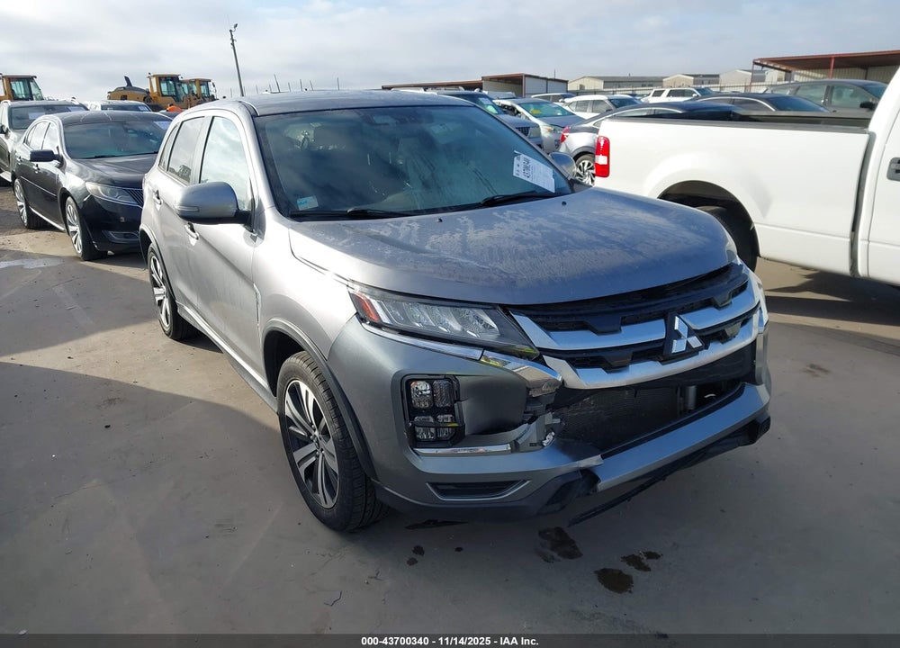 2021 MITSUBISHI OUTLANDER SPORT 2.0 BE AWC/2.0 ES AWC/2.0 LE AWC/2.0 SE AWC VIN: JA4ARUAU7MU019558
