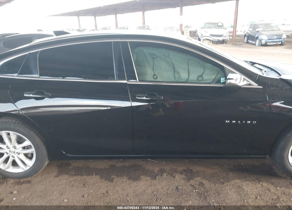 2018 CHEVROLET MALIBU LT VIN: 1G1ZD5ST7JF176311