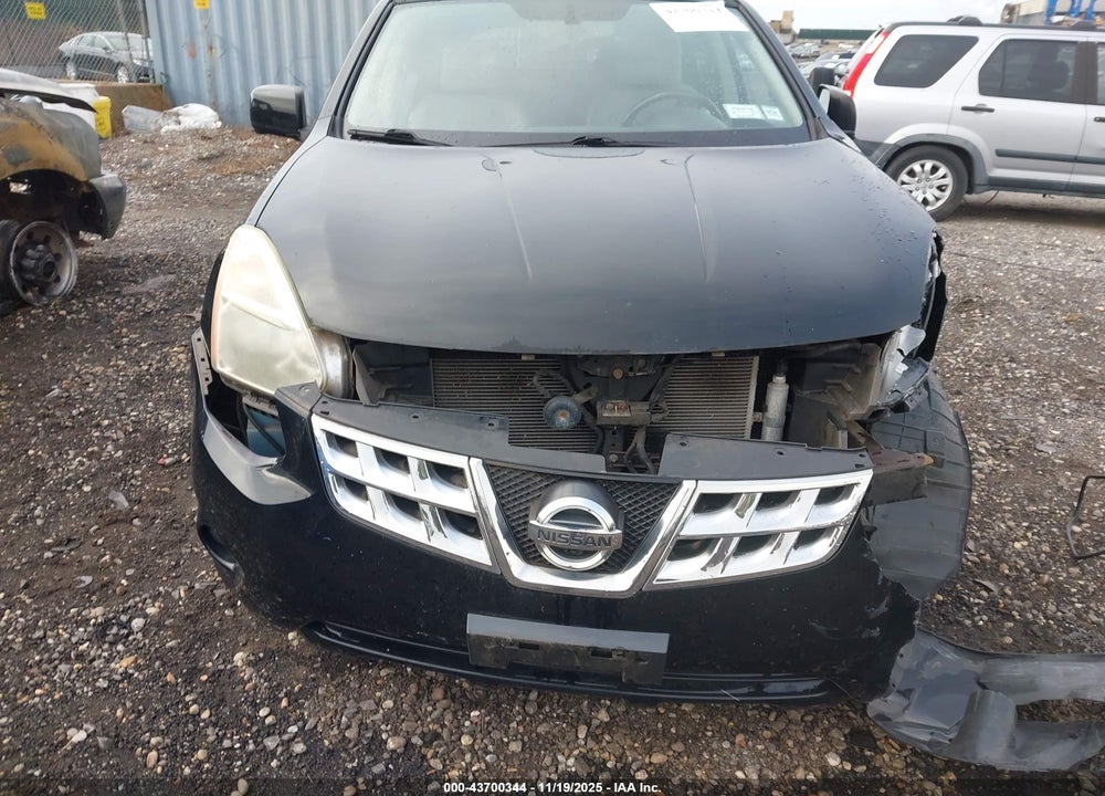 2012 NISSAN ROGUE VIN: JN8AS5MTXCW267474
