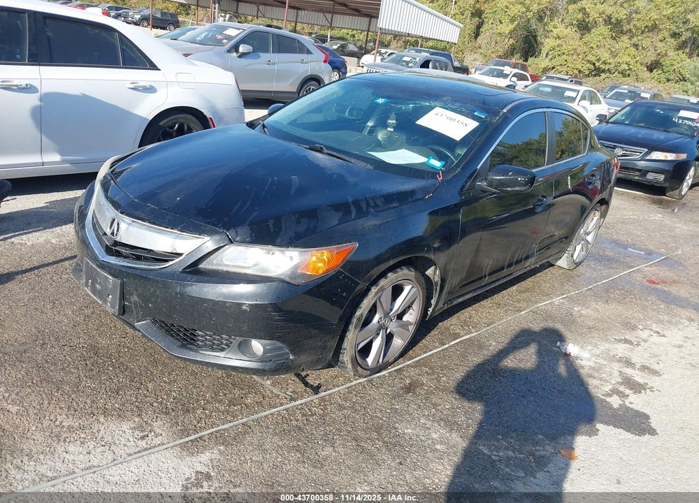 2014 ACURA ILX 2.0L VIN: 19VDE1F75EE003139