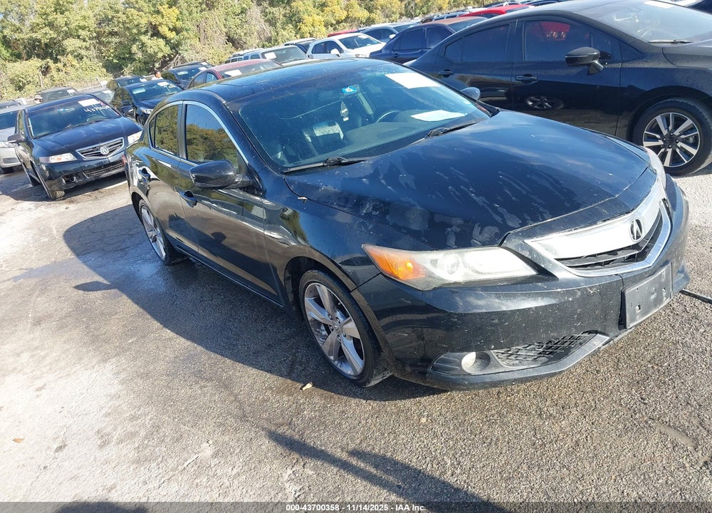 2014 ACURA ILX 2.0L VIN: 19VDE1F75EE003139