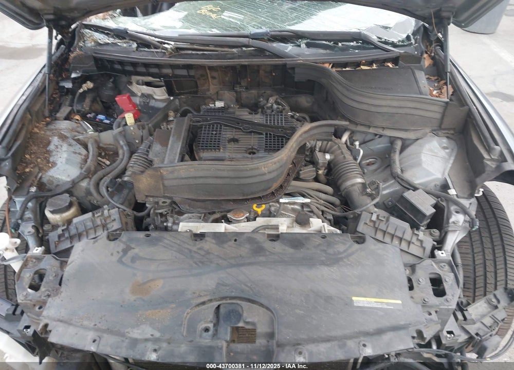 2016 INFINITI QX50 VIN: JN1BJ0RP3GM236007