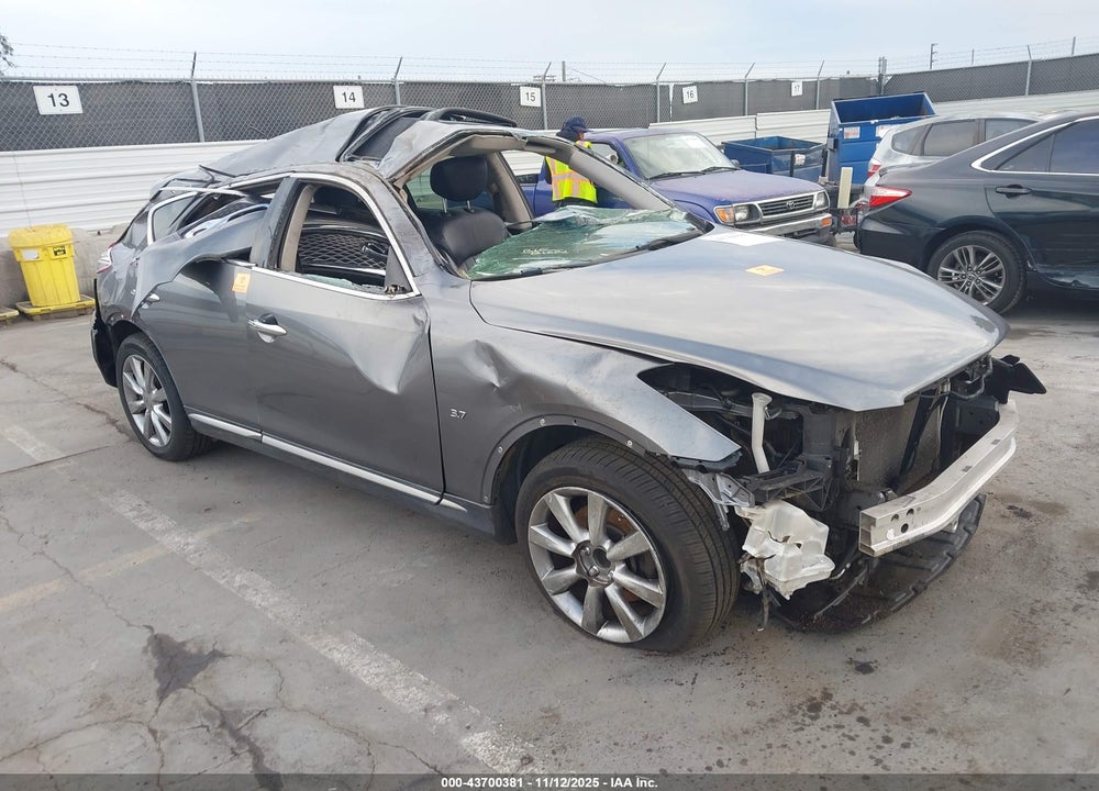 2016 INFINITI QX50 VIN: JN1BJ0RP3GM236007