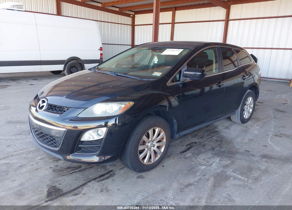 2012 MAZDA CX-7 I SPORT VIN: JM3ER2BM7C0416338