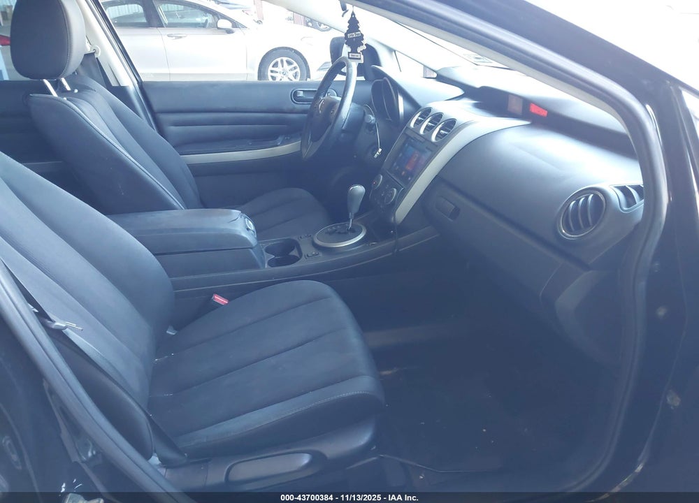 2012 MAZDA CX-7 I SPORT VIN: JM3ER2BM7C0416338