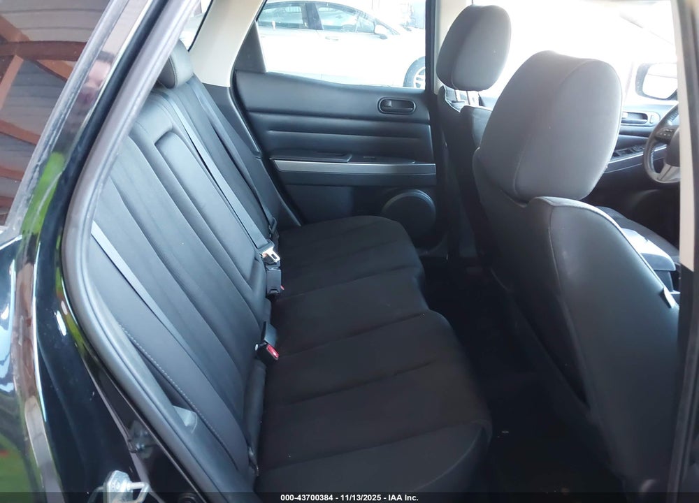 2012 MAZDA CX-7 I SPORT VIN: JM3ER2BM7C0416338