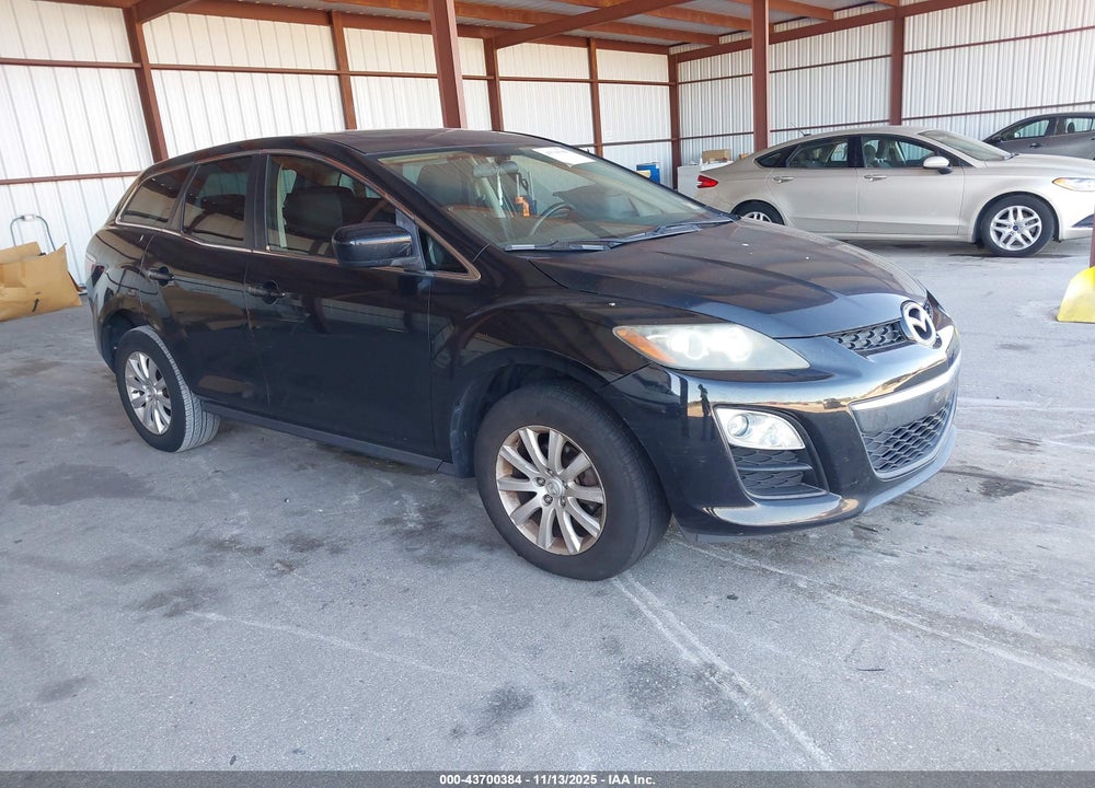 2012 MAZDA CX-7 I SPORT VIN: JM3ER2BM7C0416338