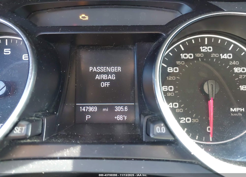 2012 AUDI A5 2.0T PREMIUM VIN: WAULFAFH3CN004918