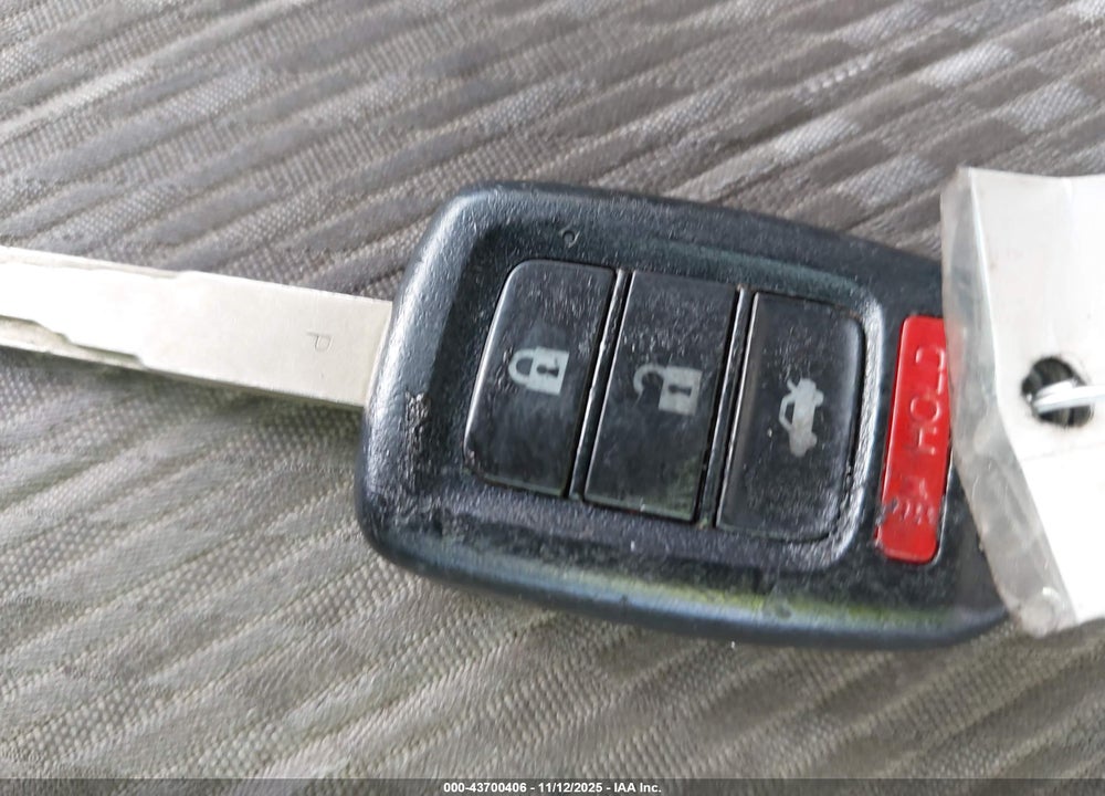 2014 HONDA CIVIC LX VIN: 19XFB2F52EE254715
