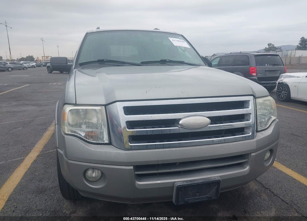 2008 FORD EXPEDITION XLT VIN: 1FMFU15548LA83298