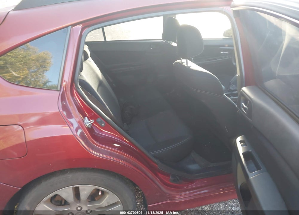 2013 SUBARU IMPREZA 2.0I SPORT PREMIUM VIN: JF1GPAL64DH840456