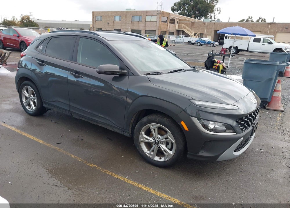 2023 HYUNDAI KONA SEL VIN: KM8K62AB7PU985835