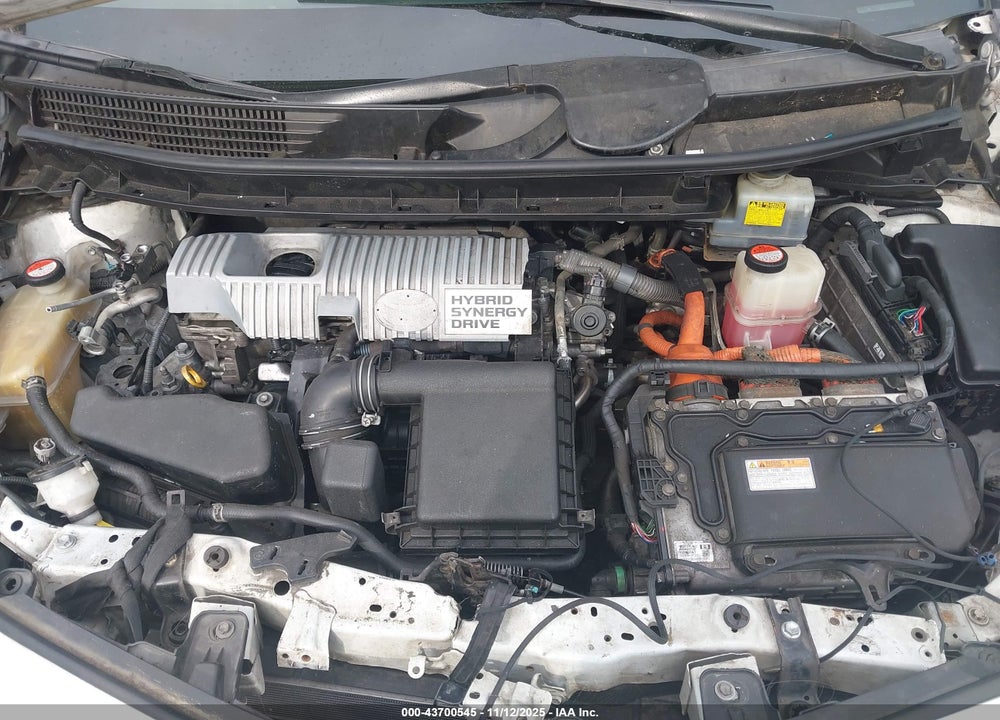 2015 TOYOTA PRIUS V THREE VIN: JTDZN3EU8FJ027472