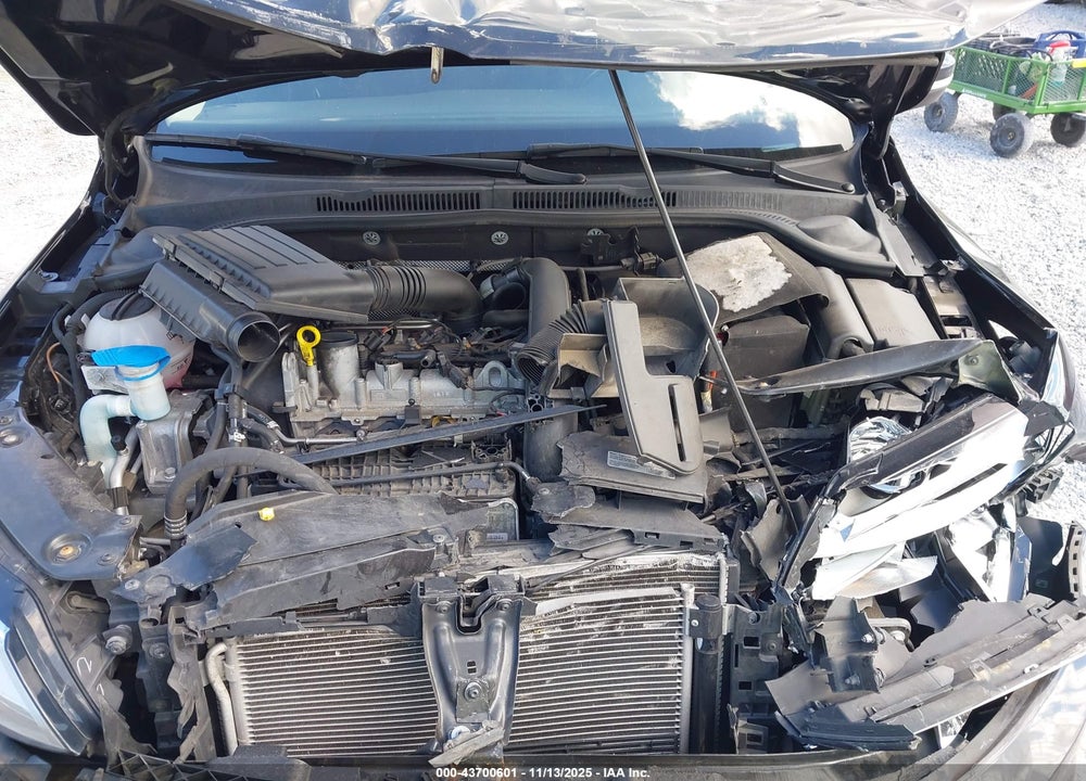 2016 VOLKSWAGEN JETTA 1.4T SE VIN: 3VWD67AJ7GM412615