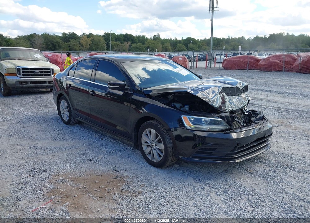 2016 VOLKSWAGEN JETTA 1.4T SE VIN: 3VWD67AJ7GM412615