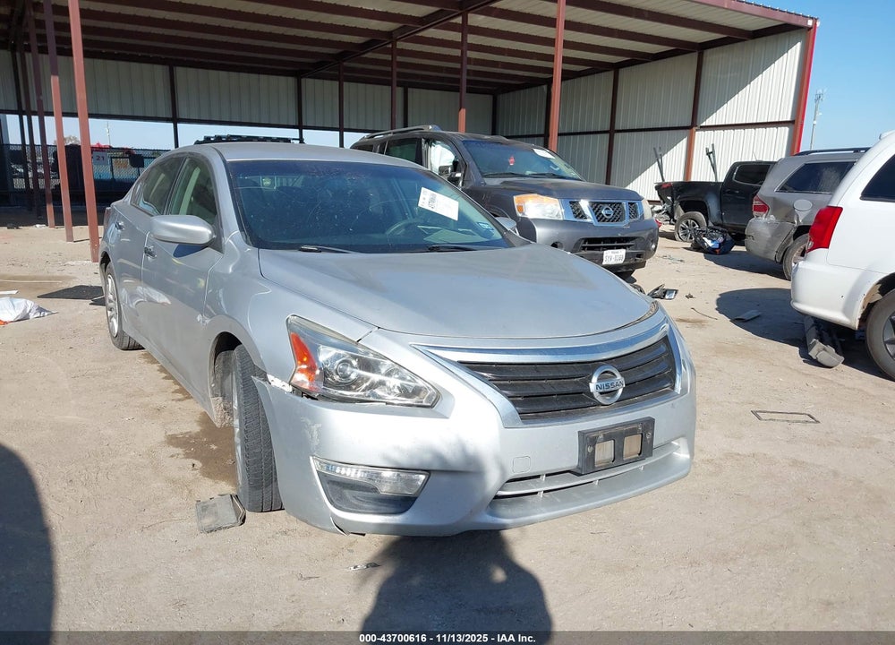 2014 NISSAN ALTIMA 2.5/2.5 S/2.5 SL/2.5 SV VIN: 1N4AL3AP6EN373276
