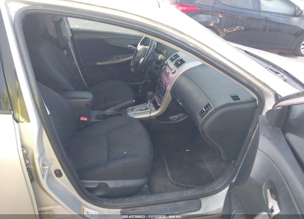 2010 TOYOTA COROLLA VIN: 1NXBU4EE4AZ218151
