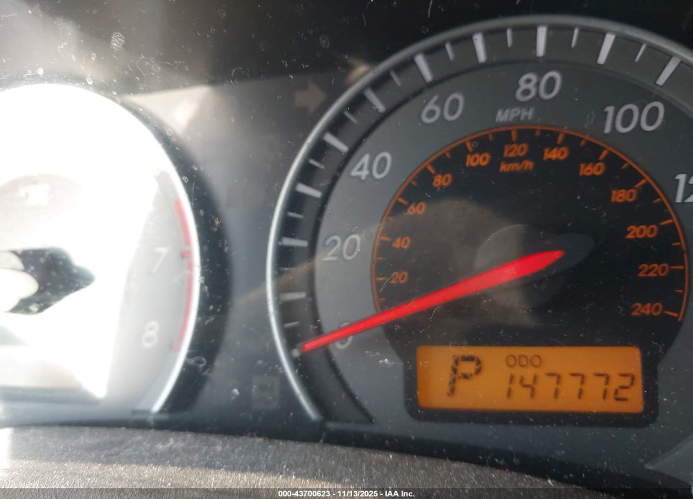2010 TOYOTA COROLLA VIN: 1NXBU4EE4AZ218151