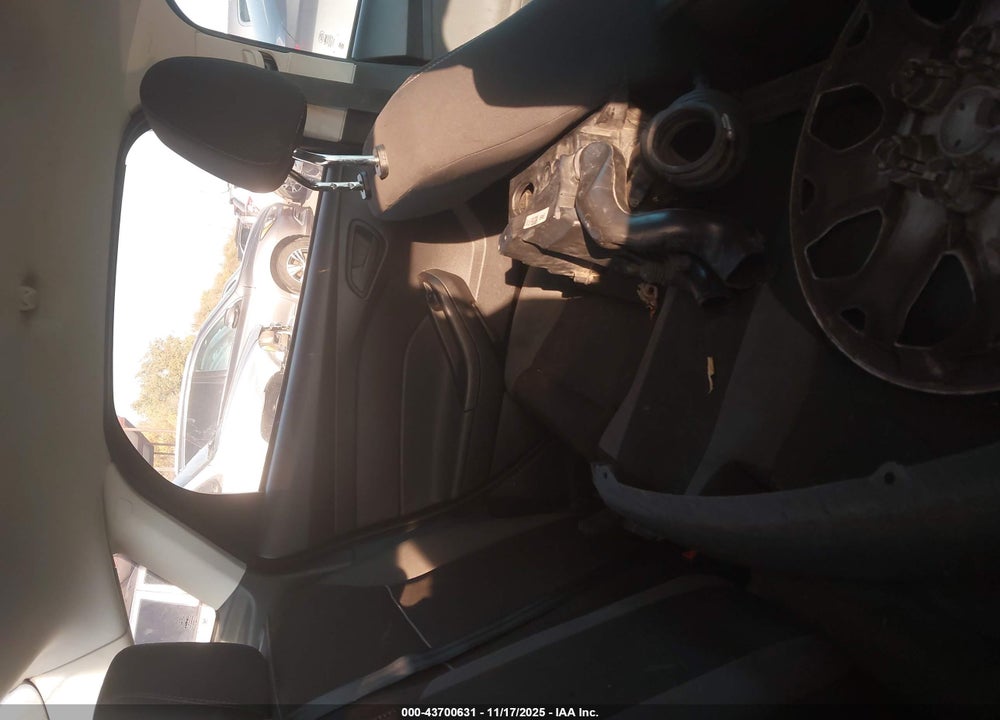 2012 FORD FOCUS SE VIN: 1FAHP3F20CL217162