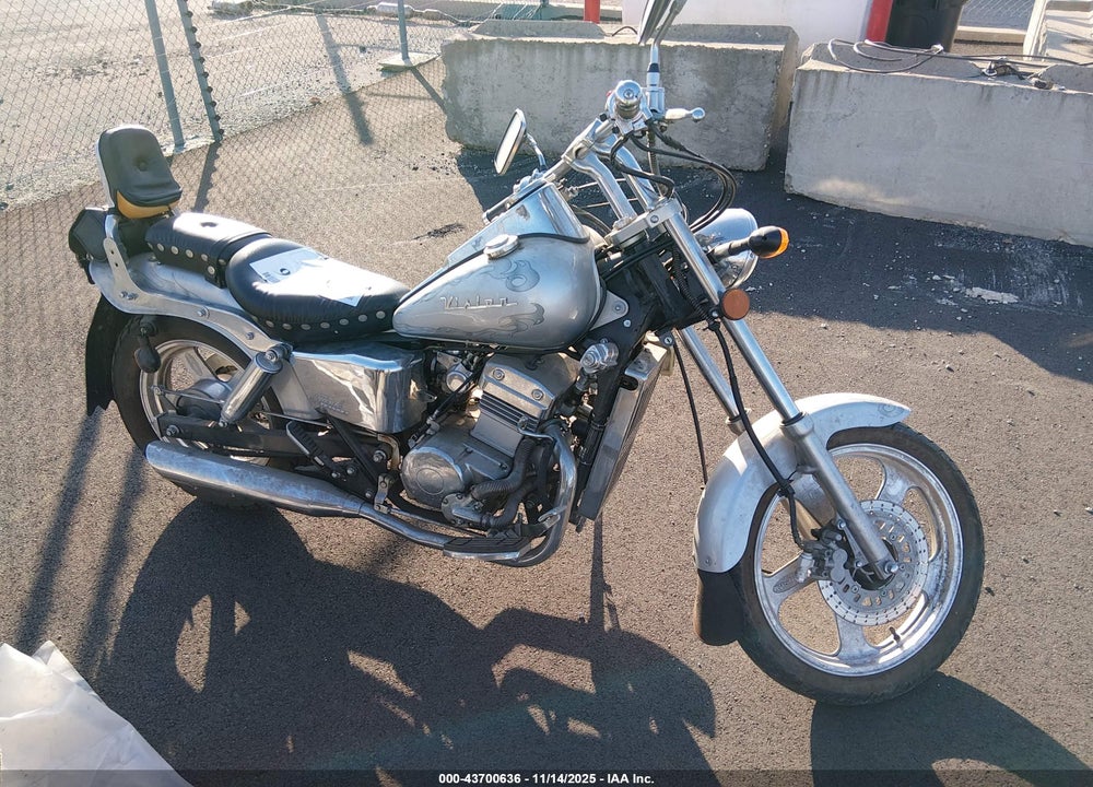 2007 KTMMEX TOURING VIN: 3CG2J7H2273300014