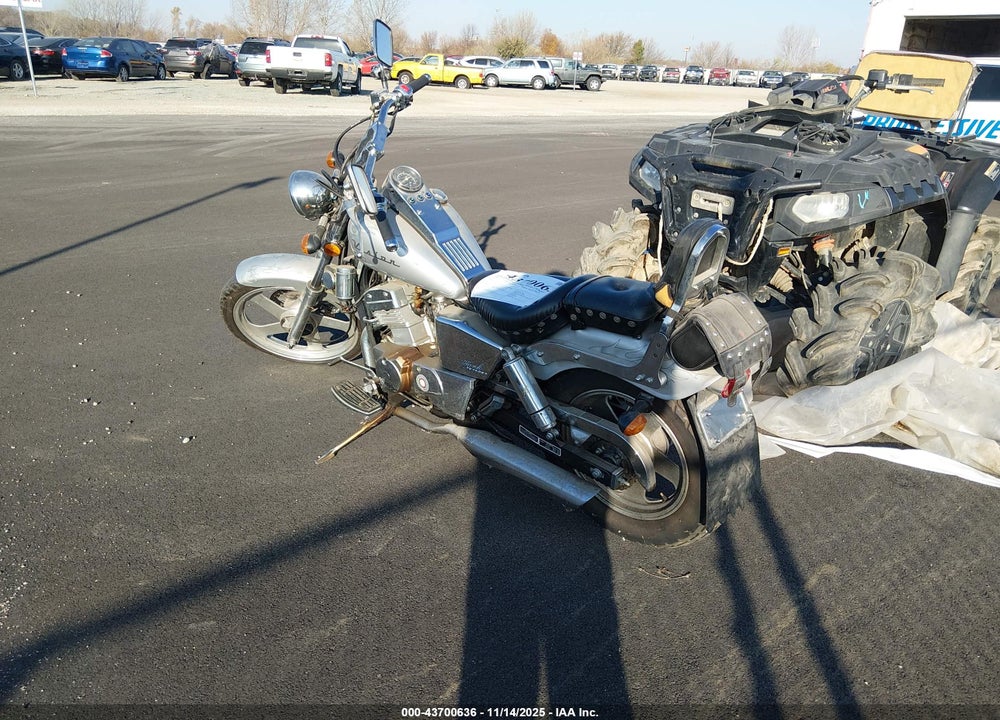 2007 KTMMEX TOURING VIN: 3CG2J7H2273300014