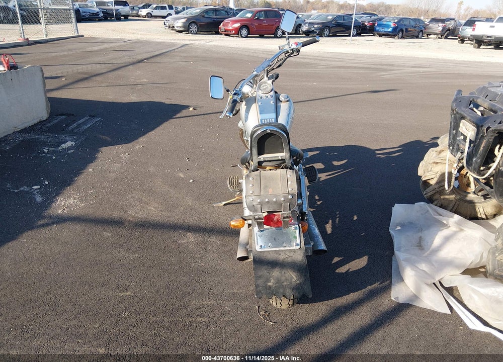 2007 KTMMEX TOURING VIN: 3CG2J7H2273300014