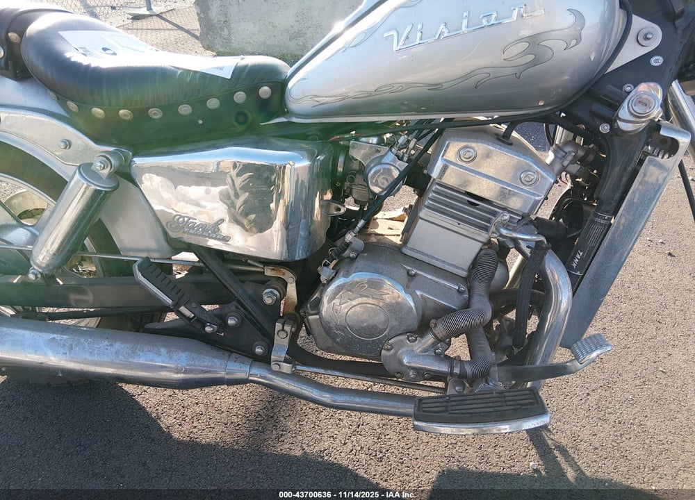 2007 KTMMEX TOURING VIN: 3CG2J7H2273300014