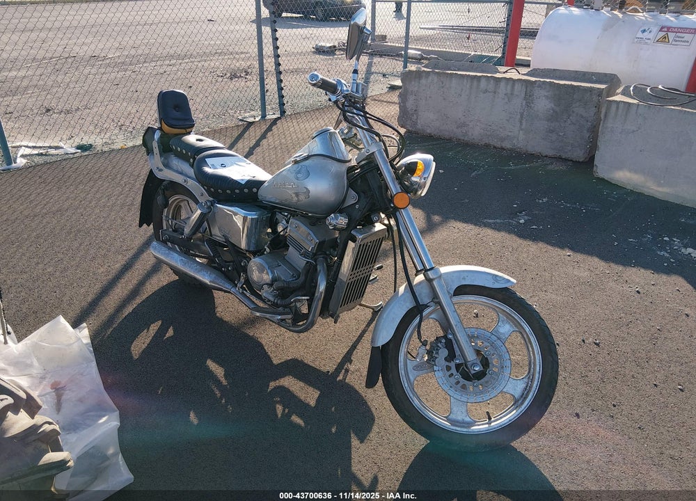 2007 KTMMEX TOURING VIN: 3CG2J7H2273300014